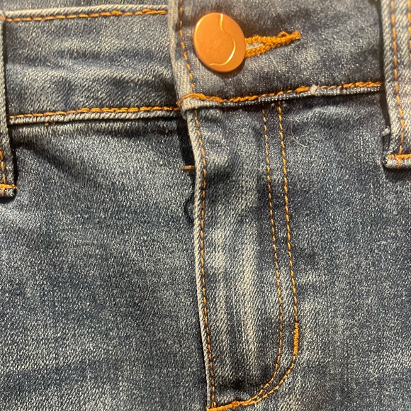 JOE’S JEANS Girls Denim Skirt - Picture 2 of 5